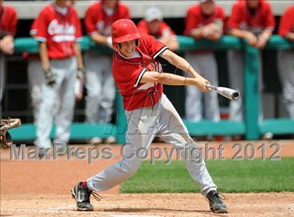 Thumbnail 2 in Riverside vs. Pine Grove (PIAA Class AA Final) photogallery.