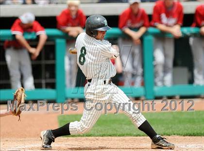Thumbnail 3 in Riverside vs. Pine Grove (PIAA Class AA Final) photogallery.