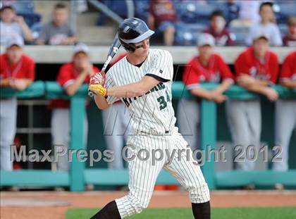 Thumbnail 2 in Riverside vs. Pine Grove (PIAA Class AA Final) photogallery.