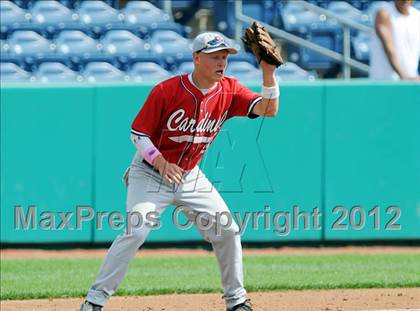 Thumbnail 1 in Riverside vs. Pine Grove (PIAA Class AA Final) photogallery.