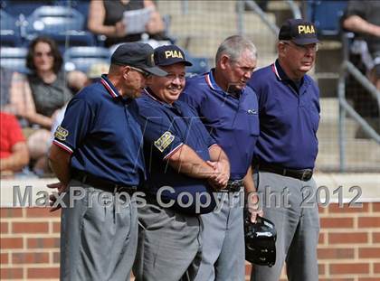 Thumbnail 3 in Riverside vs. Pine Grove (PIAA Class AA Final) photogallery.