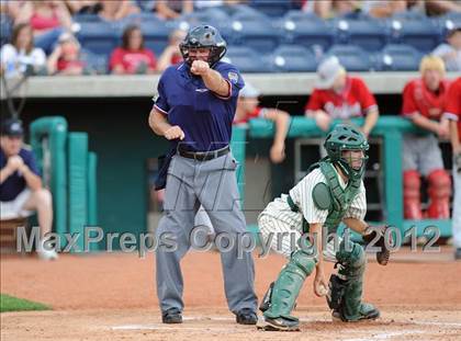 Thumbnail 2 in Riverside vs. Pine Grove (PIAA Class AA Final) photogallery.