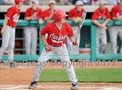 Thumbnail 3 in Riverside vs. Pine Grove (PIAA Class AA Final) photogallery.