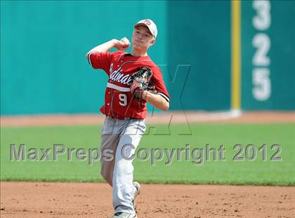 Thumbnail 1 in Riverside vs. Pine Grove (PIAA Class AA Final) photogallery.