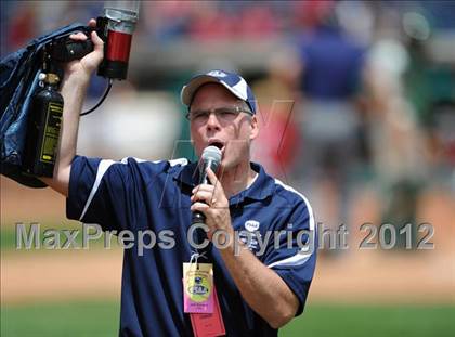 Thumbnail 2 in Riverside vs. Pine Grove (PIAA Class AA Final) photogallery.