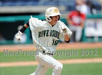 Thumbnail 3 in Riverside vs. Pine Grove (PIAA Class AA Final) photogallery.
