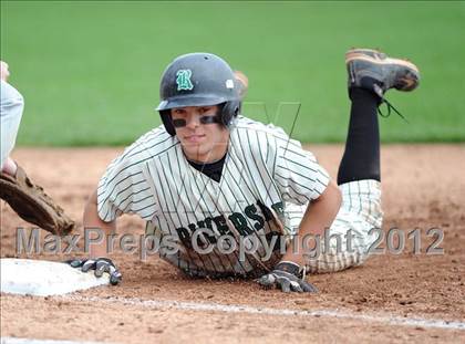 Thumbnail 3 in Riverside vs. Pine Grove (PIAA Class AA Final) photogallery.