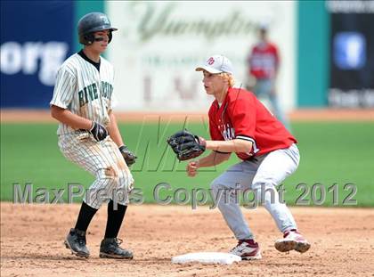 Thumbnail 1 in Riverside vs. Pine Grove (PIAA Class AA Final) photogallery.
