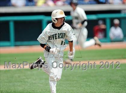 Thumbnail 1 in Riverside vs. Pine Grove (PIAA Class AA Final) photogallery.