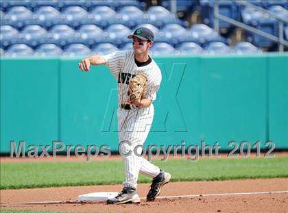 Thumbnail 2 in Riverside vs. Pine Grove (PIAA Class AA Final) photogallery.