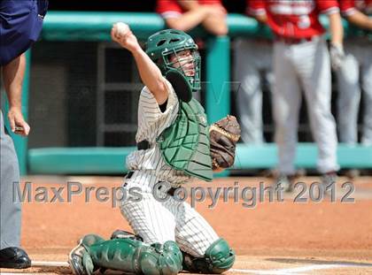 Thumbnail 3 in Riverside vs. Pine Grove (PIAA Class AA Final) photogallery.