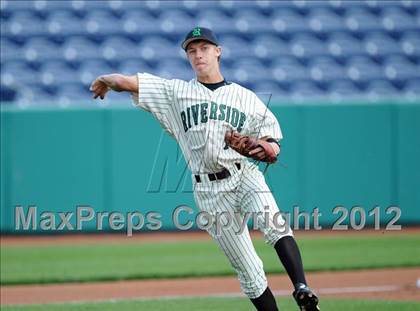 Thumbnail 1 in Riverside vs. Pine Grove (PIAA Class AA Final) photogallery.