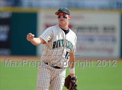 Thumbnail 2 in Riverside vs. Pine Grove (PIAA Class AA Final) photogallery.