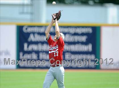 Thumbnail 3 in Riverside vs. Pine Grove (PIAA Class AA Final) photogallery.