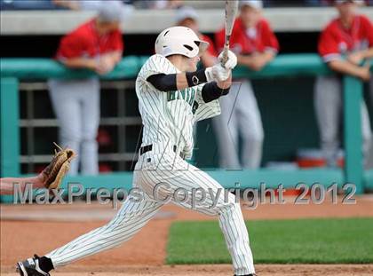 Thumbnail 2 in Riverside vs. Pine Grove (PIAA Class AA Final) photogallery.