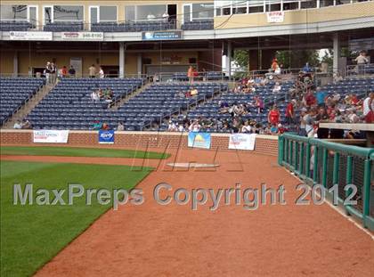Thumbnail 1 in Riverside vs. Pine Grove (PIAA Class AA Final) photogallery.
