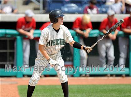 Thumbnail 1 in Riverside vs. Pine Grove (PIAA Class AA Final) photogallery.