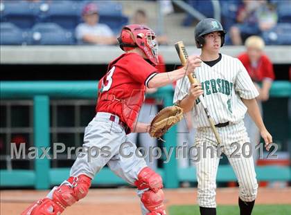 Thumbnail 3 in Riverside vs. Pine Grove (PIAA Class AA Final) photogallery.