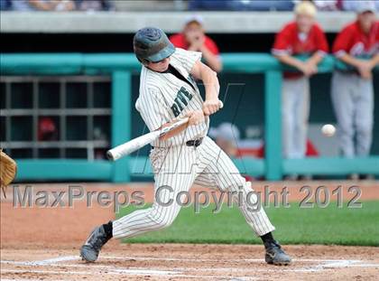 Thumbnail 1 in Riverside vs. Pine Grove (PIAA Class AA Final) photogallery.