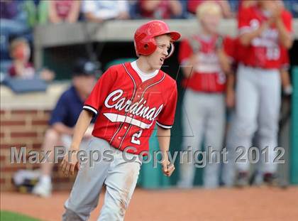 Thumbnail 2 in Riverside vs. Pine Grove (PIAA Class AA Final) photogallery.