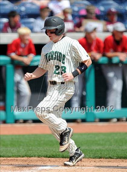 Thumbnail 1 in Riverside vs. Pine Grove (PIAA Class AA Final) photogallery.