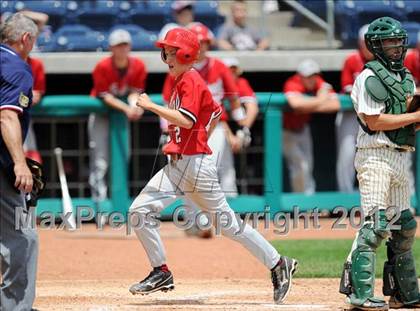 Thumbnail 2 in Riverside vs. Pine Grove (PIAA Class AA Final) photogallery.