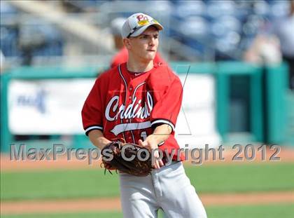 Thumbnail 3 in Riverside vs. Pine Grove (PIAA Class AA Final) photogallery.