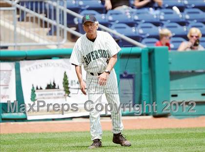 Thumbnail 2 in Riverside vs. Pine Grove (PIAA Class AA Final) photogallery.