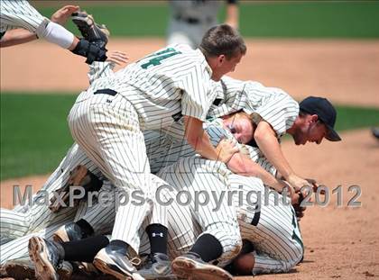 Thumbnail 1 in Riverside vs. Pine Grove (PIAA Class AA Final) photogallery.
