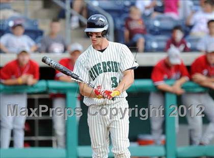 Thumbnail 1 in Riverside vs. Pine Grove (PIAA Class AA Final) photogallery.
