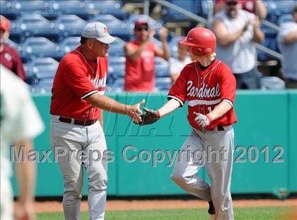 Thumbnail 2 in Riverside vs. Pine Grove (PIAA Class AA Final) photogallery.