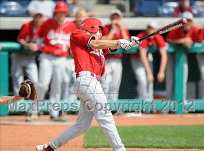 Thumbnail 1 in Riverside vs. Pine Grove (PIAA Class AA Final) photogallery.