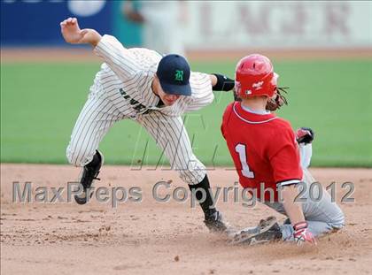 Thumbnail 3 in Riverside vs. Pine Grove (PIAA Class AA Final) photogallery.