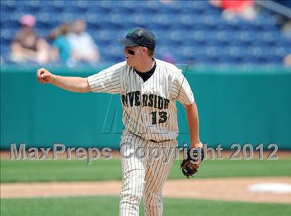 Thumbnail 2 in Riverside vs. Pine Grove (PIAA Class AA Final) photogallery.