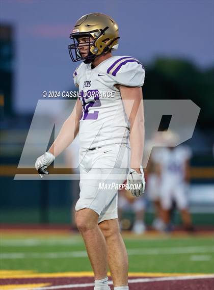 Thumbnail 3 in Fort Collins vs. Windsor (Scrimmage) photogallery.