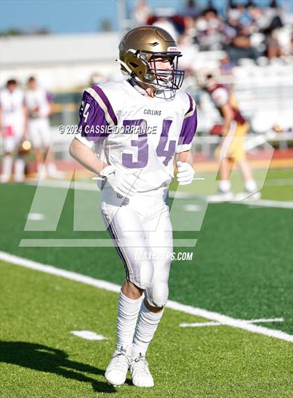 Thumbnail 3 in Fort Collins vs. Windsor (Scrimmage) photogallery.