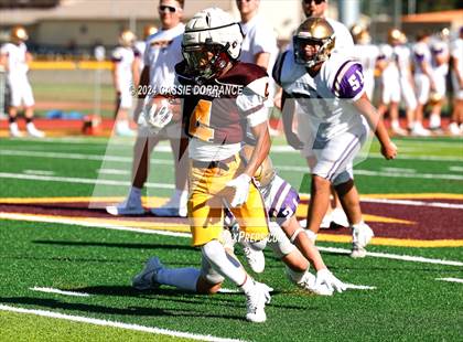 Thumbnail 1 in Fort Collins vs. Windsor (Scrimmage) photogallery.