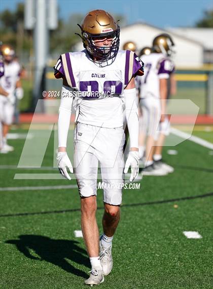 Thumbnail 3 in Fort Collins vs. Windsor (Scrimmage) photogallery.