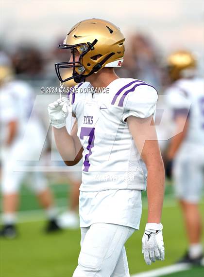 Thumbnail 2 in Fort Collins vs. Windsor (Scrimmage) photogallery.