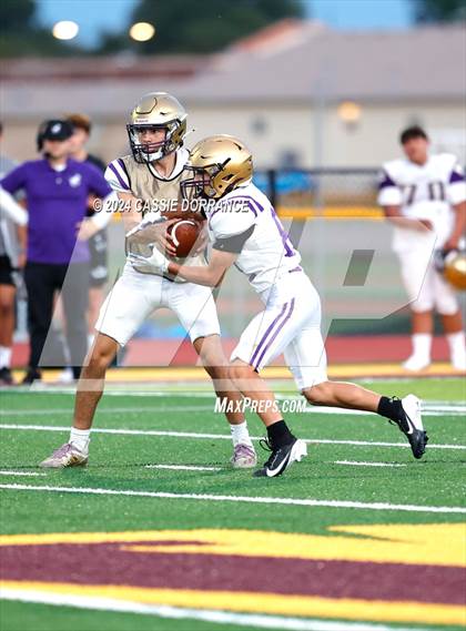 Thumbnail 1 in Fort Collins vs. Windsor (Scrimmage) photogallery.