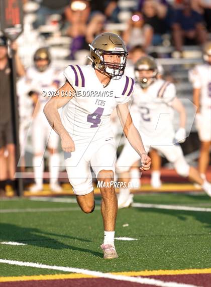 Thumbnail 2 in Fort Collins vs. Windsor (Scrimmage) photogallery.