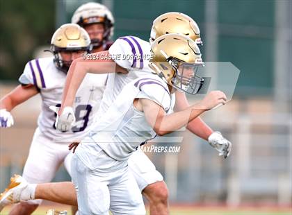 Thumbnail 2 in Fort Collins vs. Windsor (Scrimmage) photogallery.