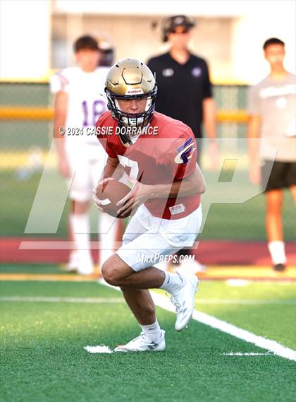 Thumbnail 3 in Fort Collins vs. Windsor (Scrimmage) photogallery.