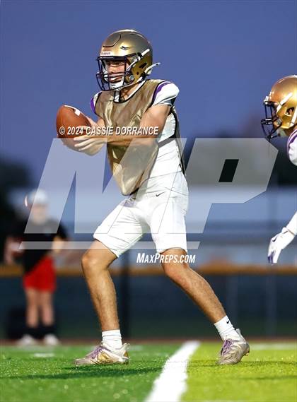 Thumbnail 1 in Fort Collins vs. Windsor (Scrimmage) photogallery.
