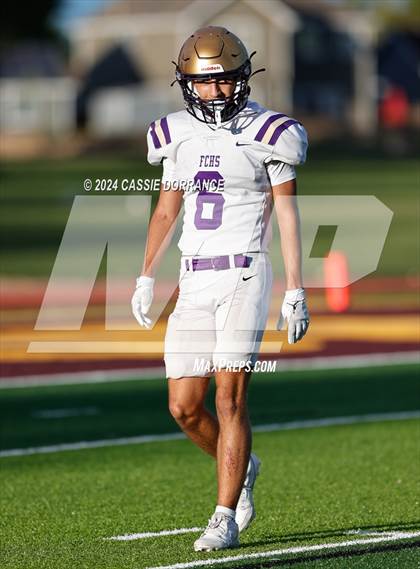 Thumbnail 3 in Fort Collins vs. Windsor (Scrimmage) photogallery.