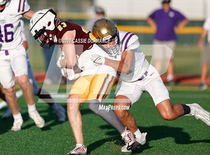 Thumbnail 3 in Fort Collins vs. Windsor (Scrimmage) photogallery.