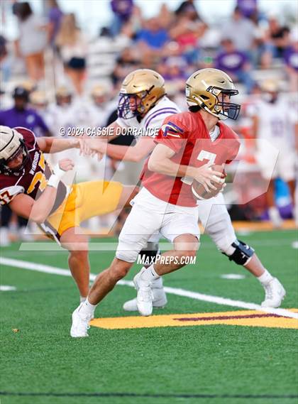 Thumbnail 3 in Fort Collins vs. Windsor (Scrimmage) photogallery.