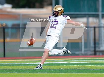 Thumbnail 3 in Fort Collins vs. Windsor (Scrimmage) photogallery.