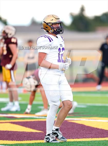 Thumbnail 2 in Fort Collins vs. Windsor (Scrimmage) photogallery.