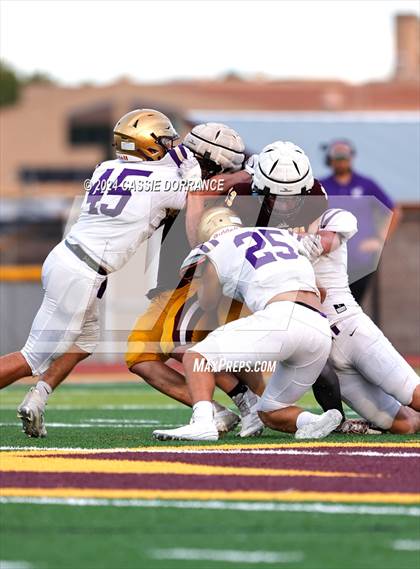 Thumbnail 1 in Fort Collins vs. Windsor (Scrimmage) photogallery.